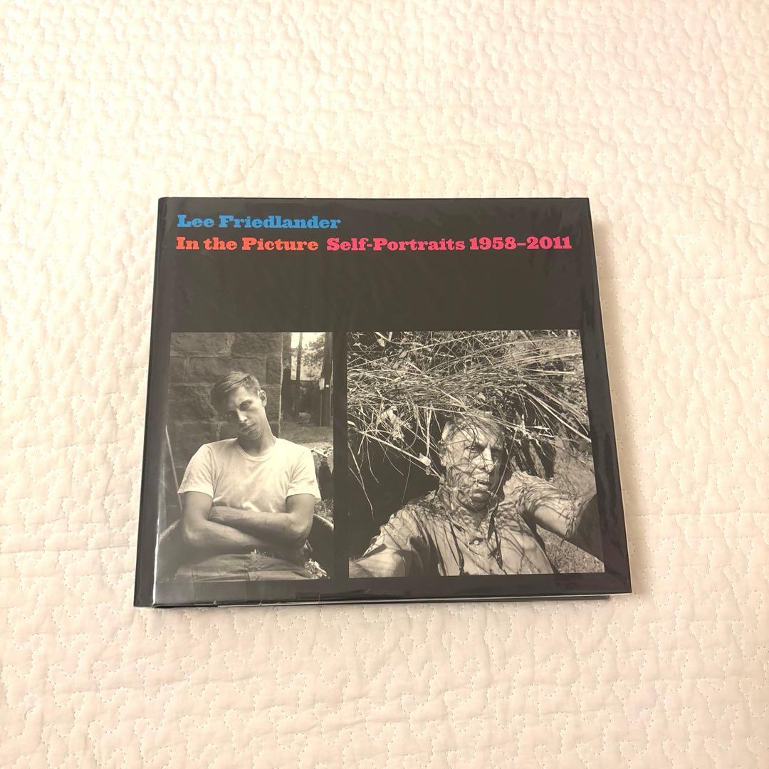 写真集　リー・フリードランダ― Lee Friedlander 写真集 リー・フリードランダー / LEE FRIEDLANDER | 汀線 / TEISEN BOOKS