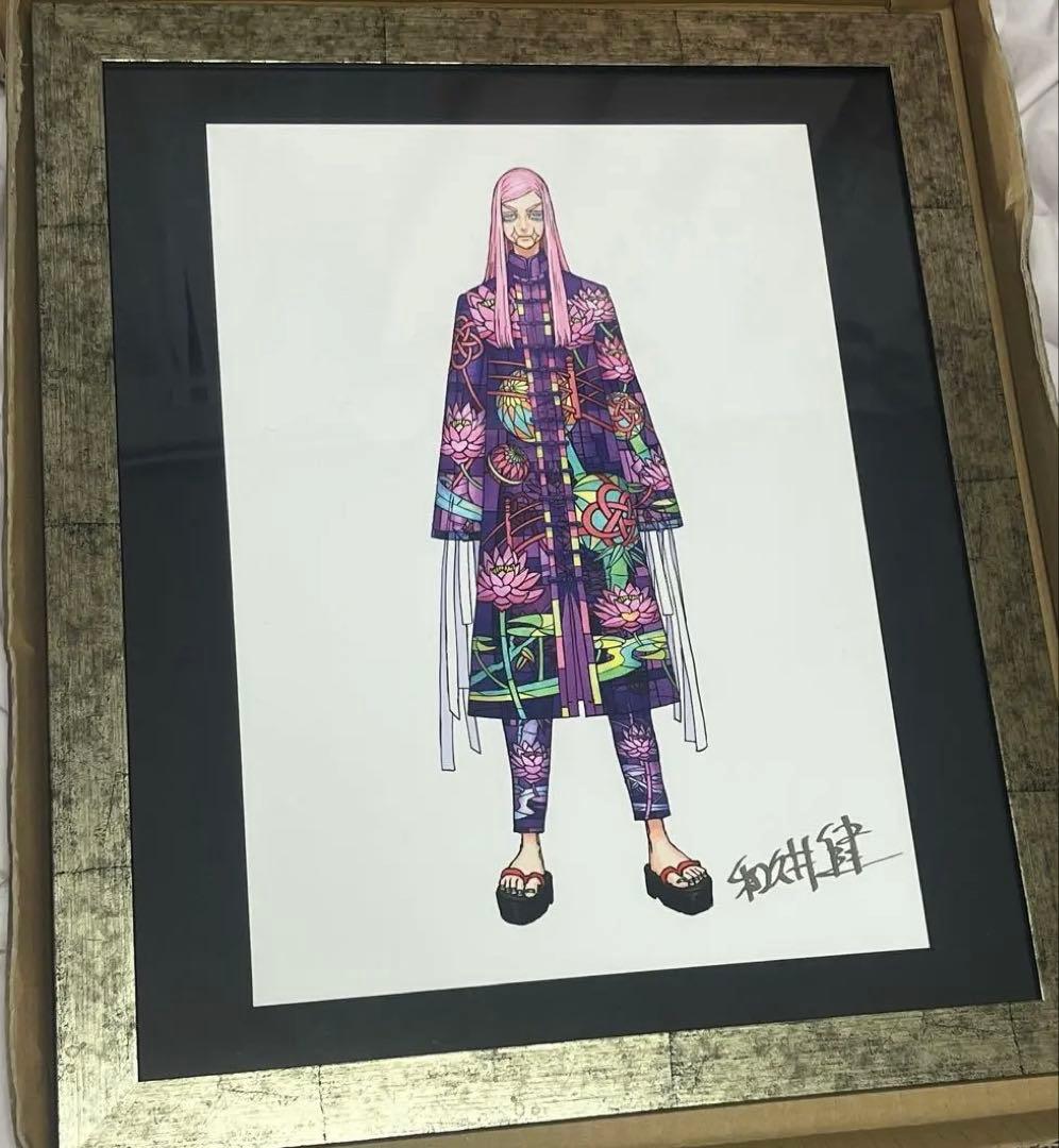 複製原価 三途春千夜 新体験展 最後の世界線 東リベ 東京リベンジャー