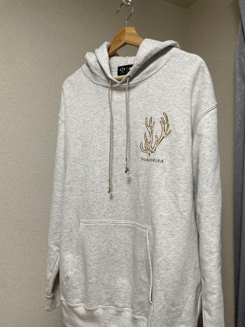 ヨルシカ beamsプロデュース パーカー Lサイズ 中古・古着通販】BEAMS (ビームス) ヨルシカ (ヨルシカ) コラボ
