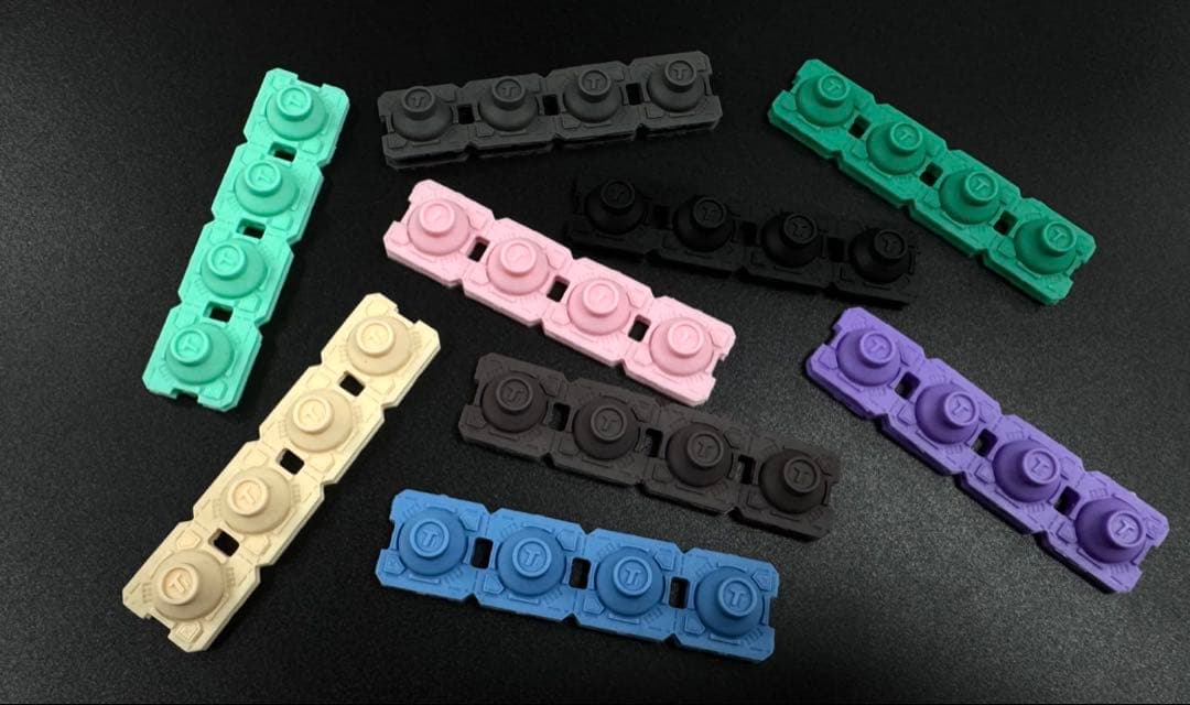 New Gen DES Domes T1 Deskeys hhkb - メルカリ