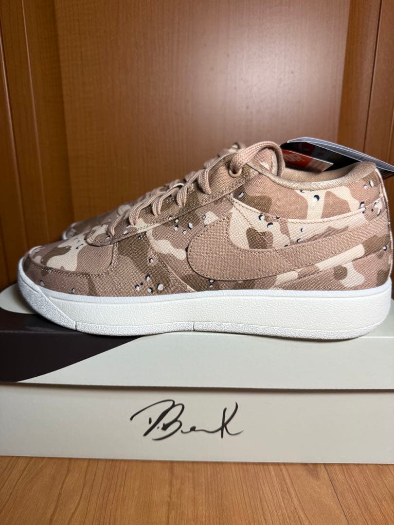 Nike BOOK1カモフラージュ 【28センチ】 - メルカリ