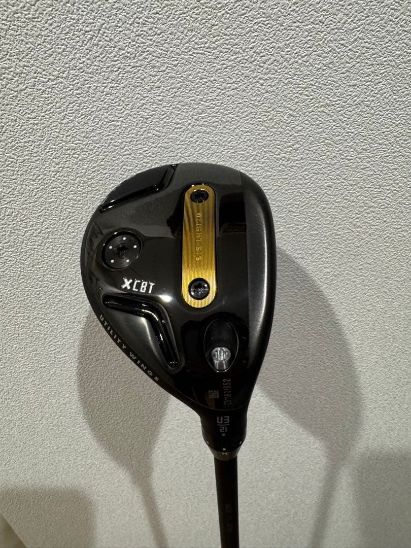 オノフ　クロ　UT 2026 ONOFF kuro ユーティリティ 3U ONOFF（オノフ） 2026 ONOFF UTILITY WINGS KURO ユーティリティ