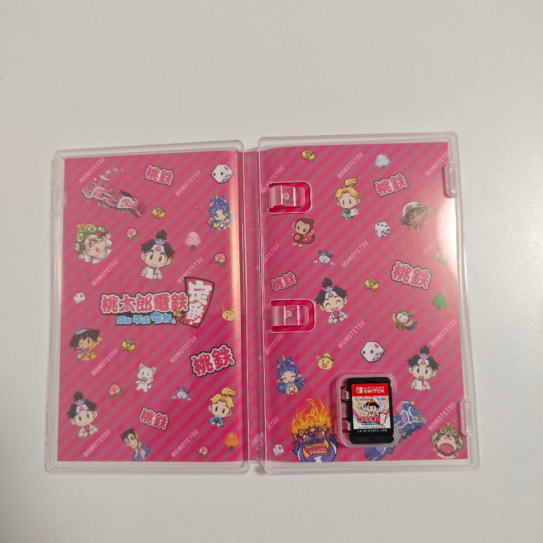 Nintendo Switch ソフト4本セット 桃鉄2/桃鉄/ARK/FF12 - Nintendo