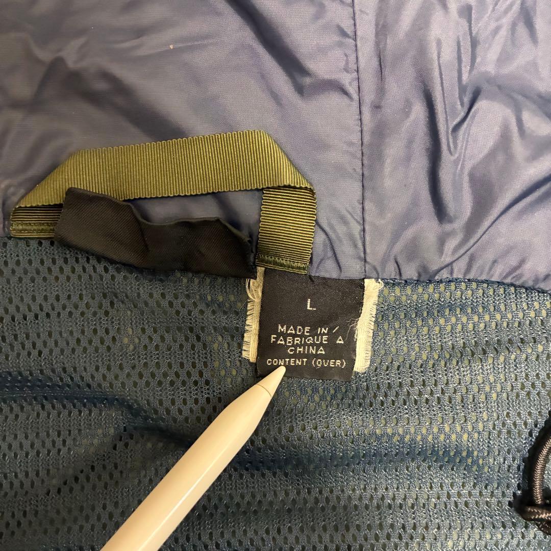 90s Patagonia パタゴニア アルターアイスアノラック 雪なし - メルカリ