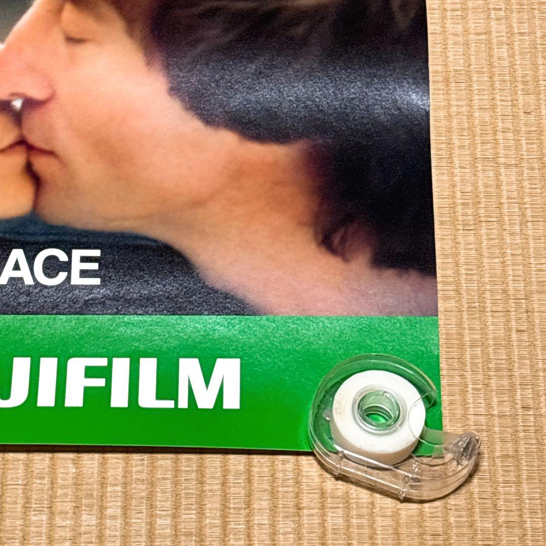 超希少 ジョンレノン＆オノヨーコ FUJIFILM 富士フィルム 非売品