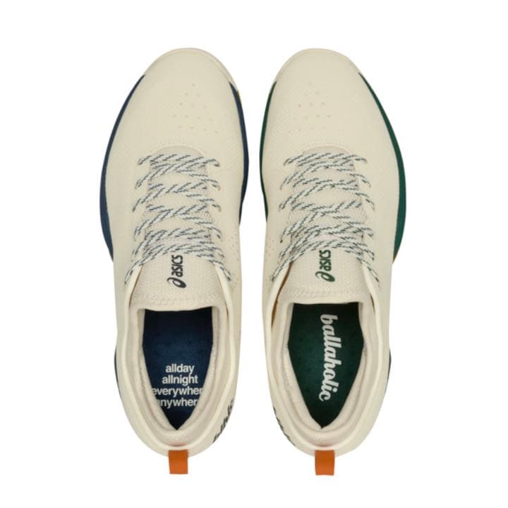 asics x ballaholic GLIDE NOVA FF 27cm - メルカリ