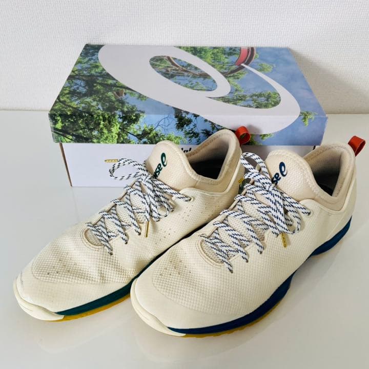 asics x ballaholic GLIDE NOVA FF 27cm - メルカリ