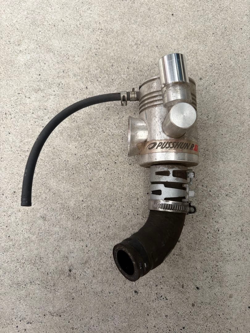 LA600 タントカスタムRS ターボ　プシュンバルブ 楽天市場】TAKE OFF テイクオフ ブローオフバルブ プッシュンRSS 車検