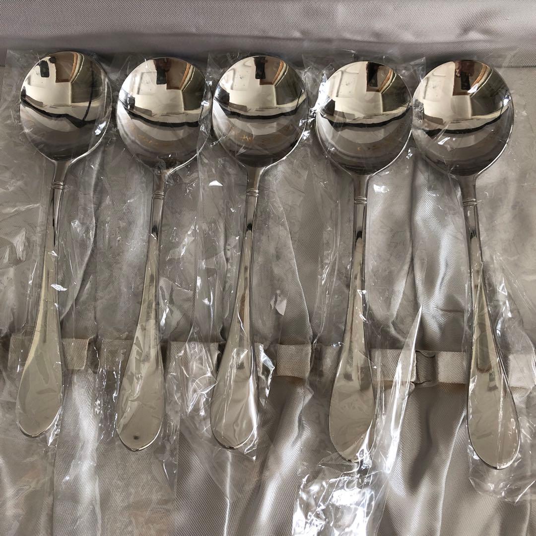 未使用 Saks 2020 エメロード カトラリー36本セット 20-20 高級 - メルカリ