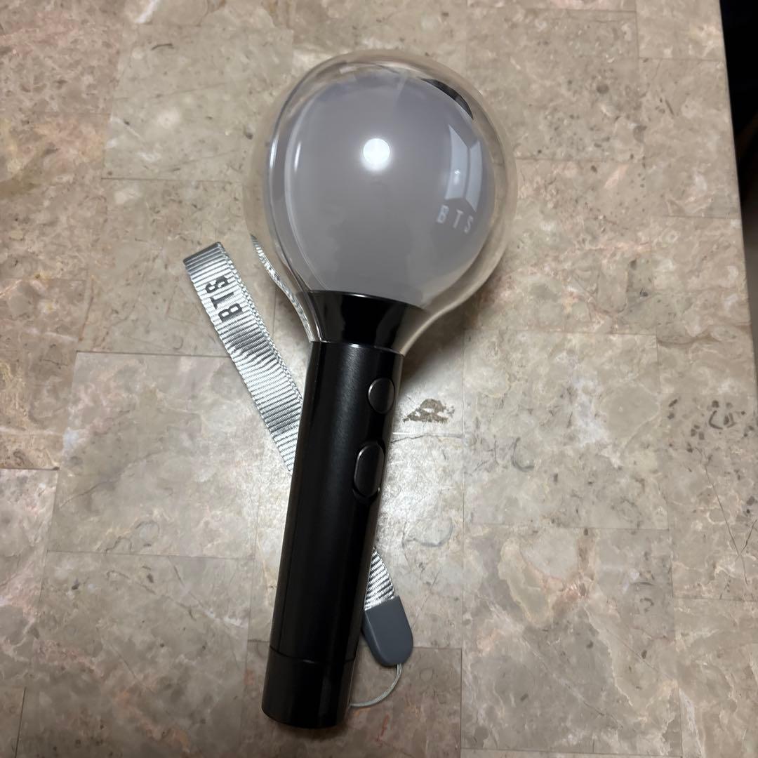 新品】アミボム BTS Official SE MAP OF THE SOUL - メルカリ