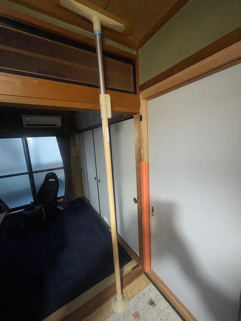 うさうさ様 2本ベストポジションバー 900.600横手摺 セット - メルカリ