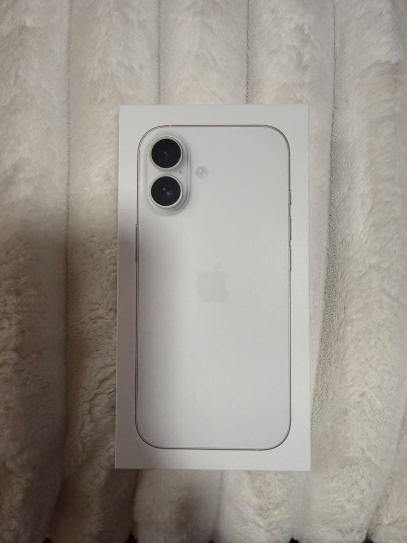 新品未開封】iPhone17 256GB simフリー ホワイト - メルカリ