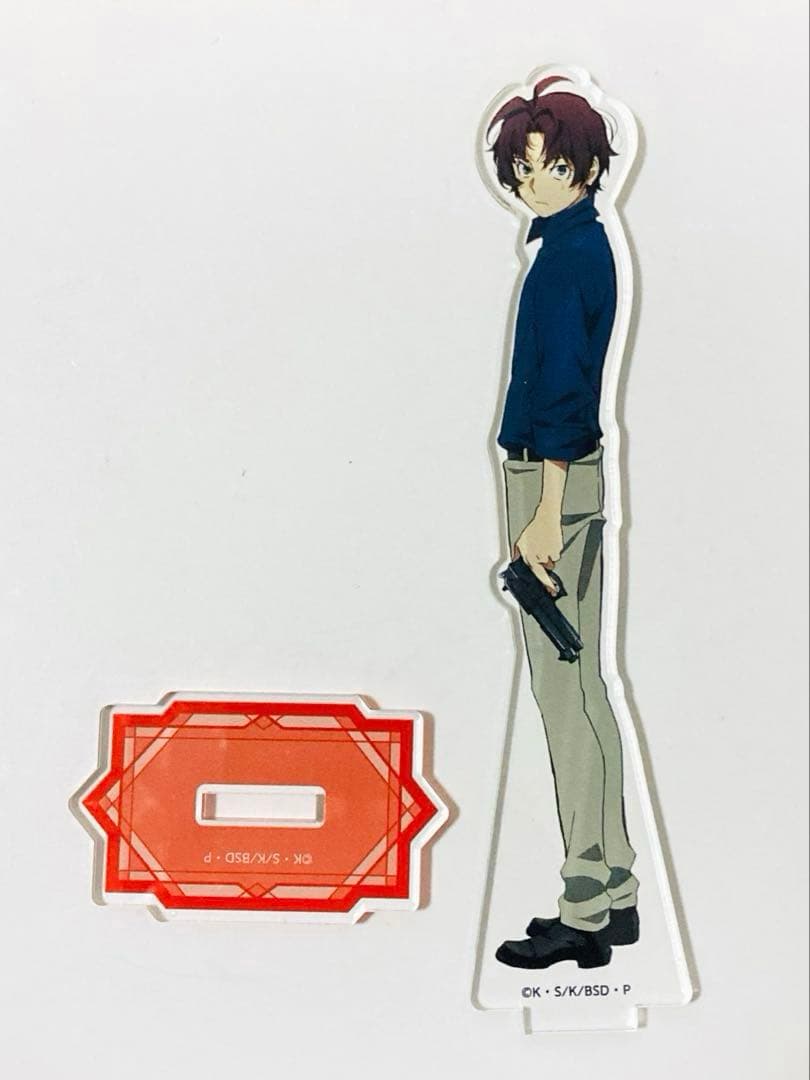 文豪ストレイドッグス 織田作之助 アクリルスタンド 探偵社設立秘話