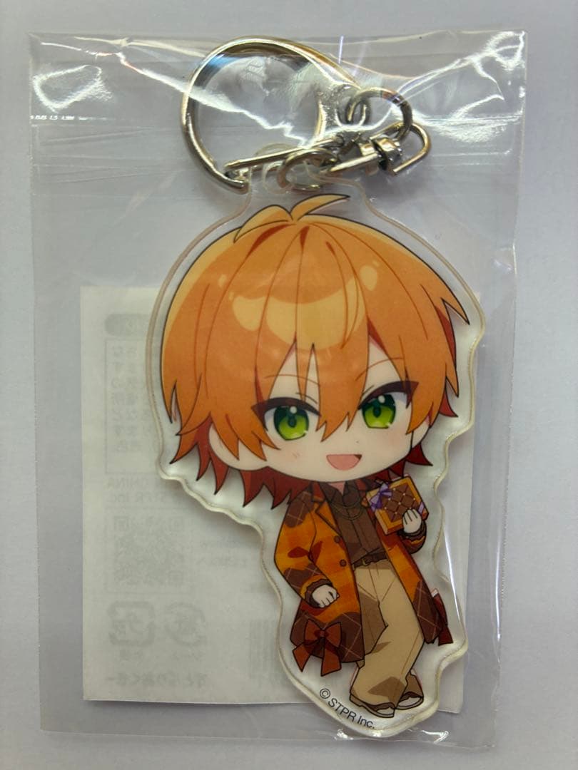 すとぷり ジェル ジェルくん アクキー アクリルキーホルダー