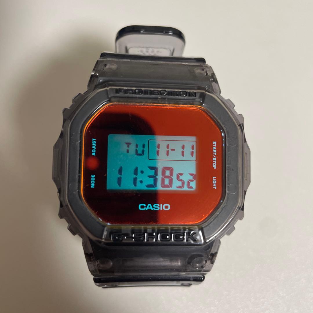 美品】G-SHOCK DW-5600TLS 箱あり 人気モデル ご覧いただきありがとう