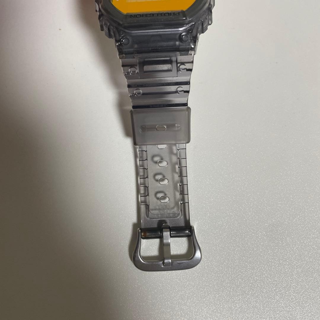 美品】G-SHOCK DW-5600TLS 箱あり 人気モデル ご覧いただきありがとう