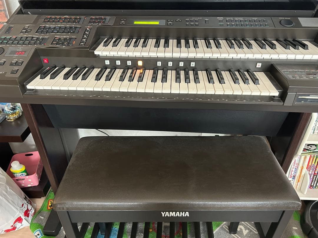 YAMAHA エレクトーン EL-37 96年製 - メルカリ