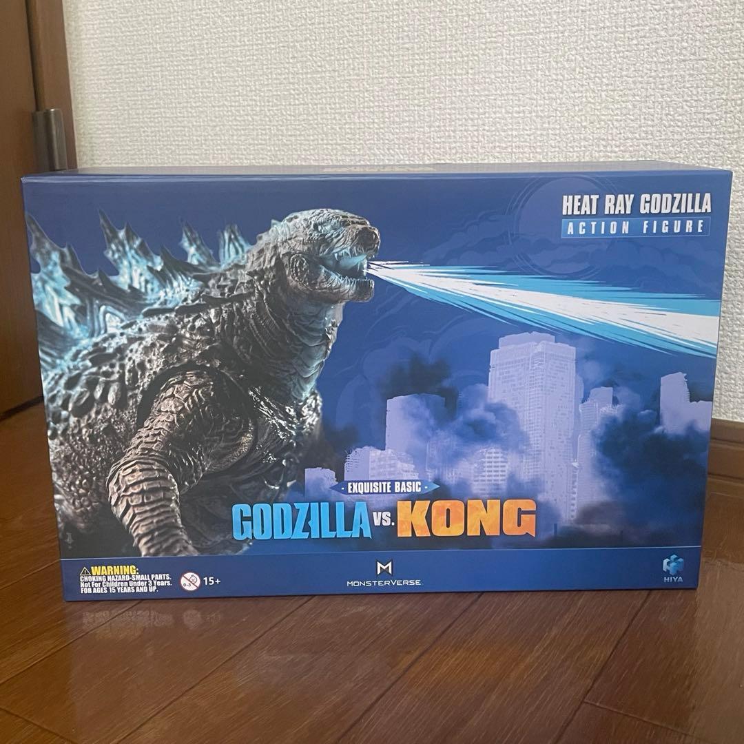 恐*♫様 未開封 ハイヤトイズ ゴジラ 熱線放射Ver Exquisite Ba - メルカリ