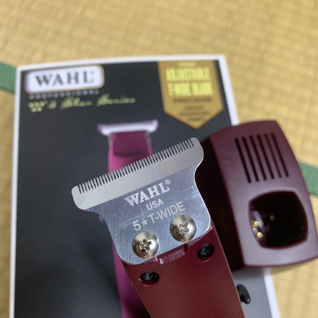 WAHL RETRO cut バリカン 5 Star Series