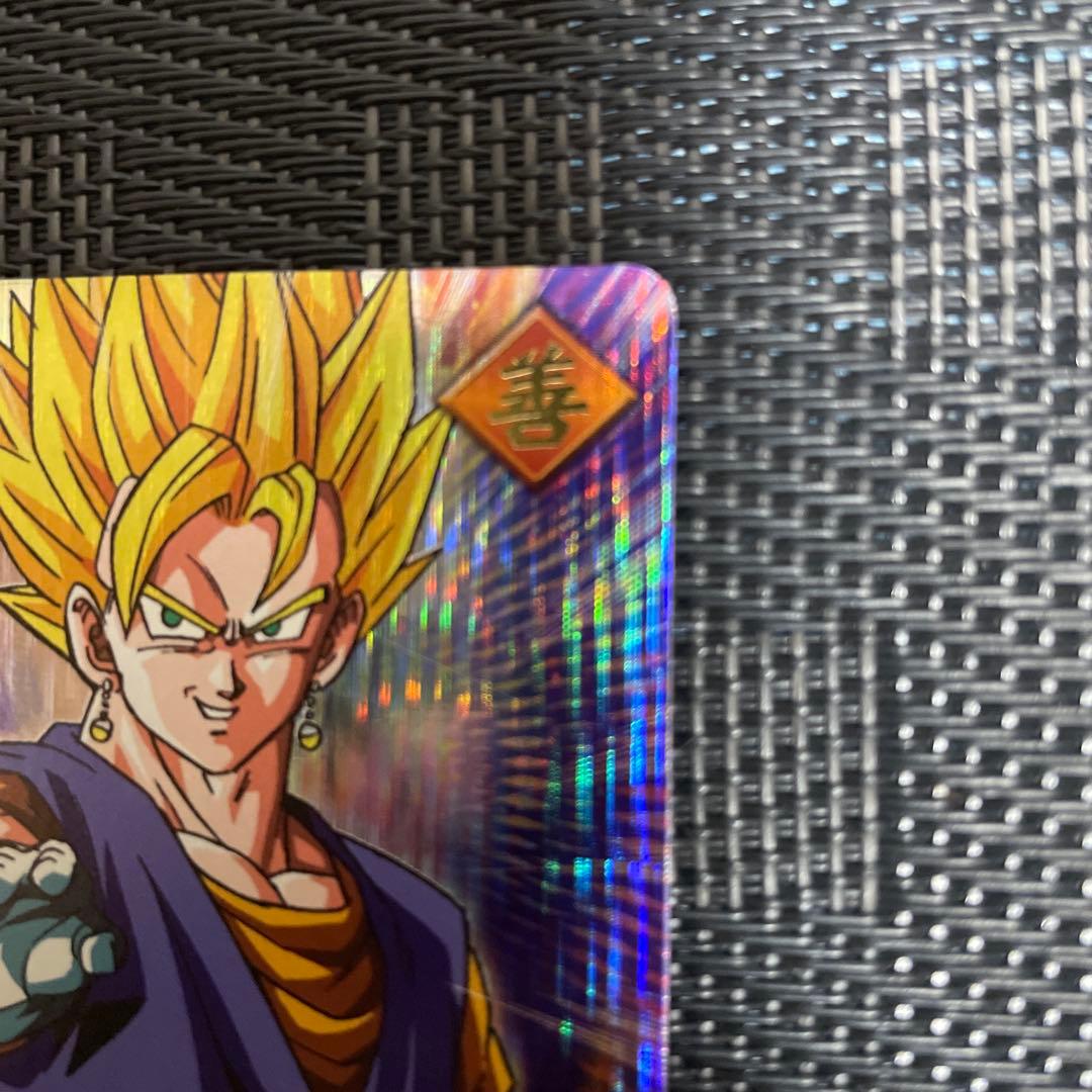 ベジット ドラゴンボール カード 177-Ⅰ 未使用 AAAメルカリ便 - メルカリ