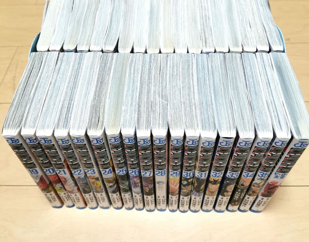 毎日発送 ワンパンマン 1-35巻➕️ヒーロー大全 送料無料 即購入可