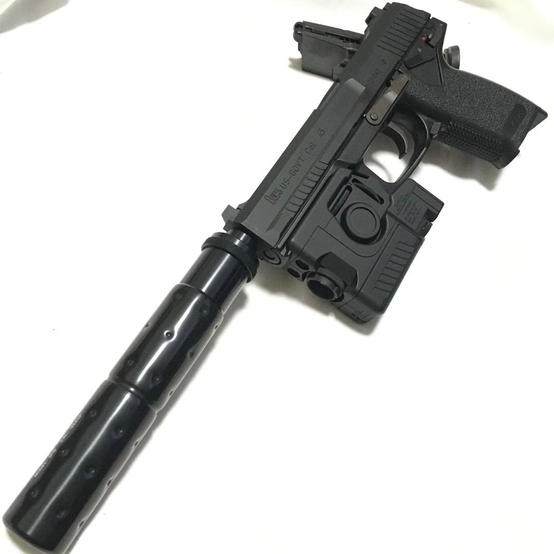 ガンケースセット!!】 東京マルイSOCOM ソーコム Mk23 ガスガン