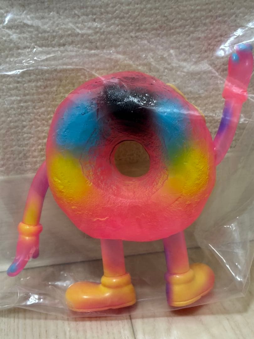 フレーバーズ268YOU YOUR ILLUSION 2 ドーナツフィギュア未開