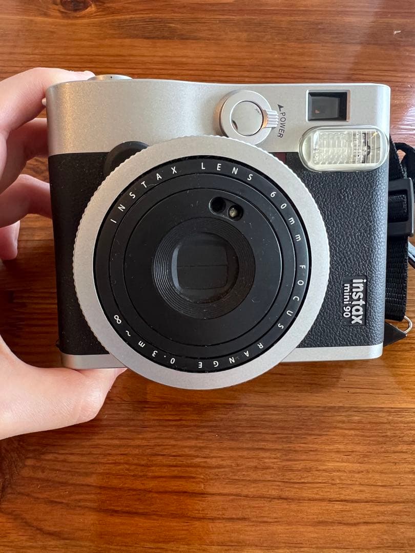 ジャンク品〙FUJIFILM instax mini 90 ネオクラシック - メルカリ