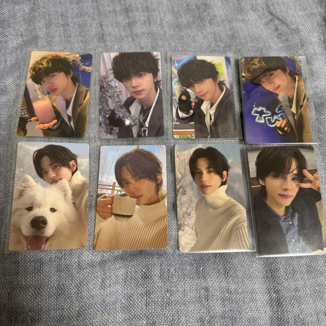 TWS シニュ】LastBell トレカセット - メルカリ