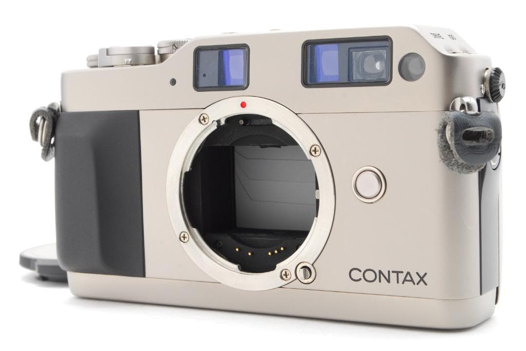 Contax G1 ROM改造 Green Label コンタックス カメラ CONTAX G1｜みわ