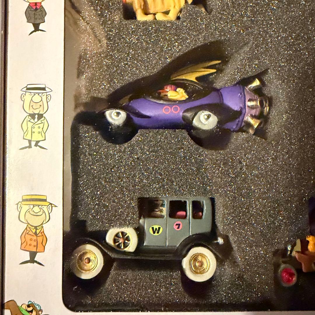 レア版 チキチキマシン猛レース マシンコレクション vol1 BOX 7種