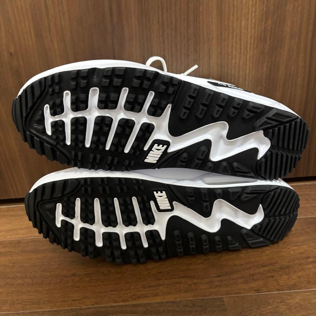 ユーマ様　購入予定 NIKE AIR MAX 90 ゴルフシューズ　25.0cm