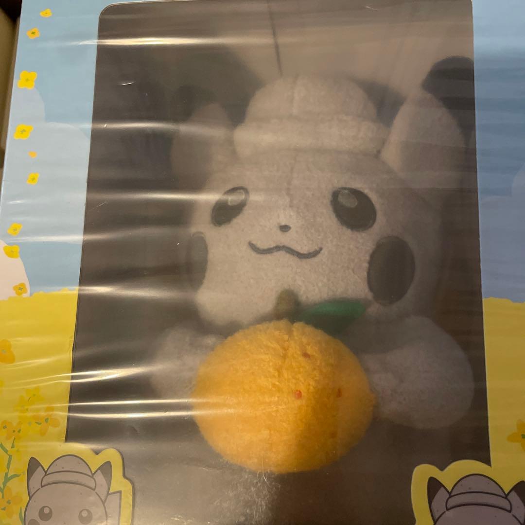 新品未開封】ピカチュウ 済州限定(チェジュ)【お地蔵さん】 - メルカリ