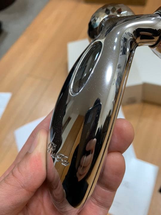 非喫煙者出品】ReFa CARAT リファカラット PEC-L1706