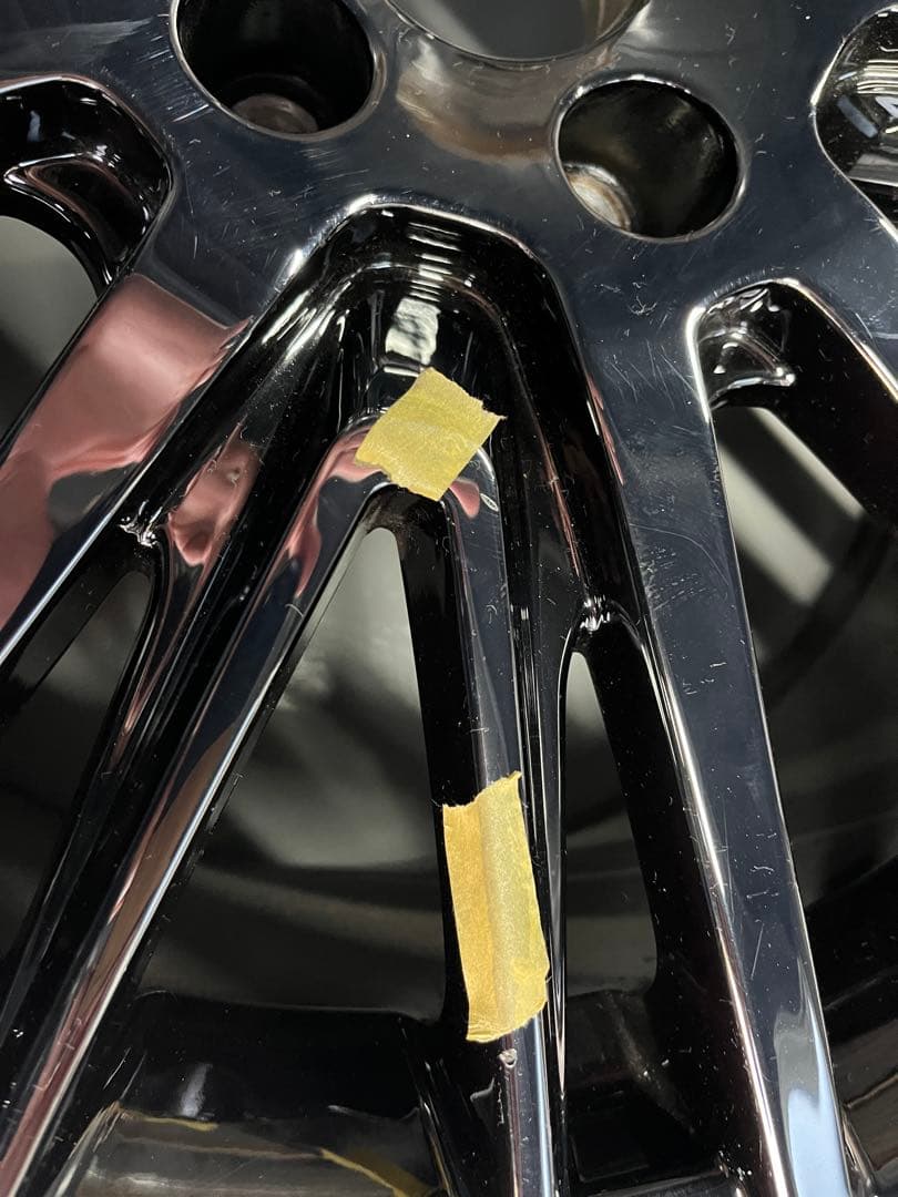 シオタラコ様専用レクサスNX 純正オプションモデリスタ 19in 8J +43