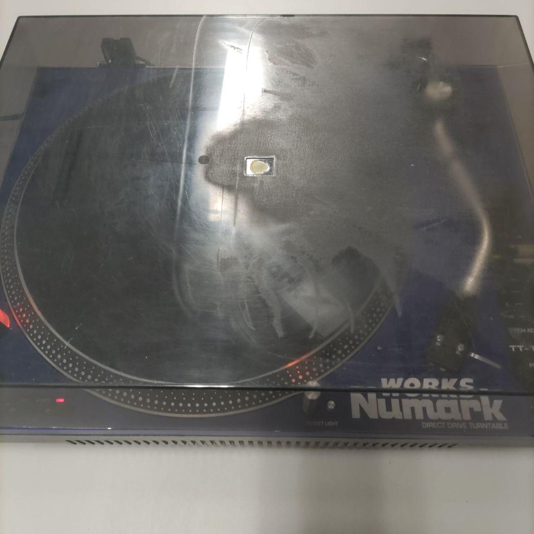 最終値下】ターンテーブル WORKS Numark TT-1910 （動作品） - メルカリ