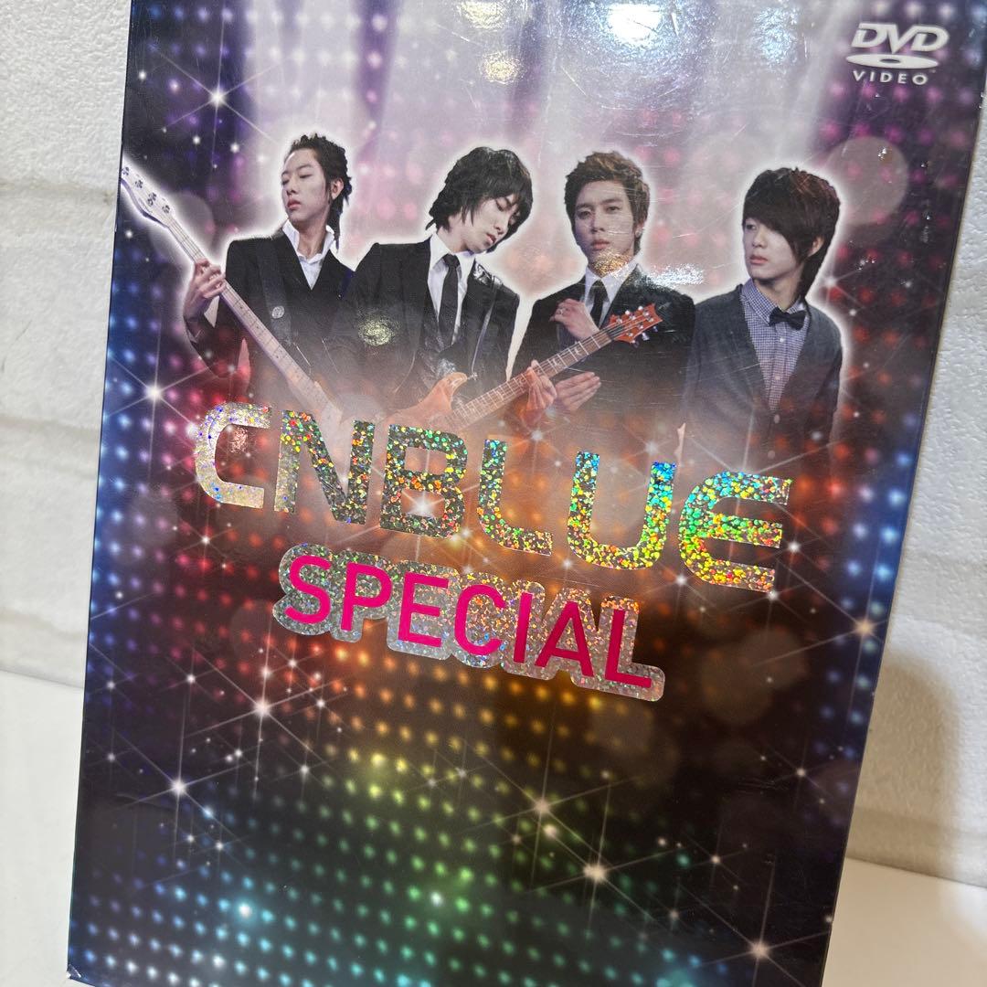 CNBLUE/CNBLUE SPECIAL DVD-BOX〈2枚組〉 - メルカリ