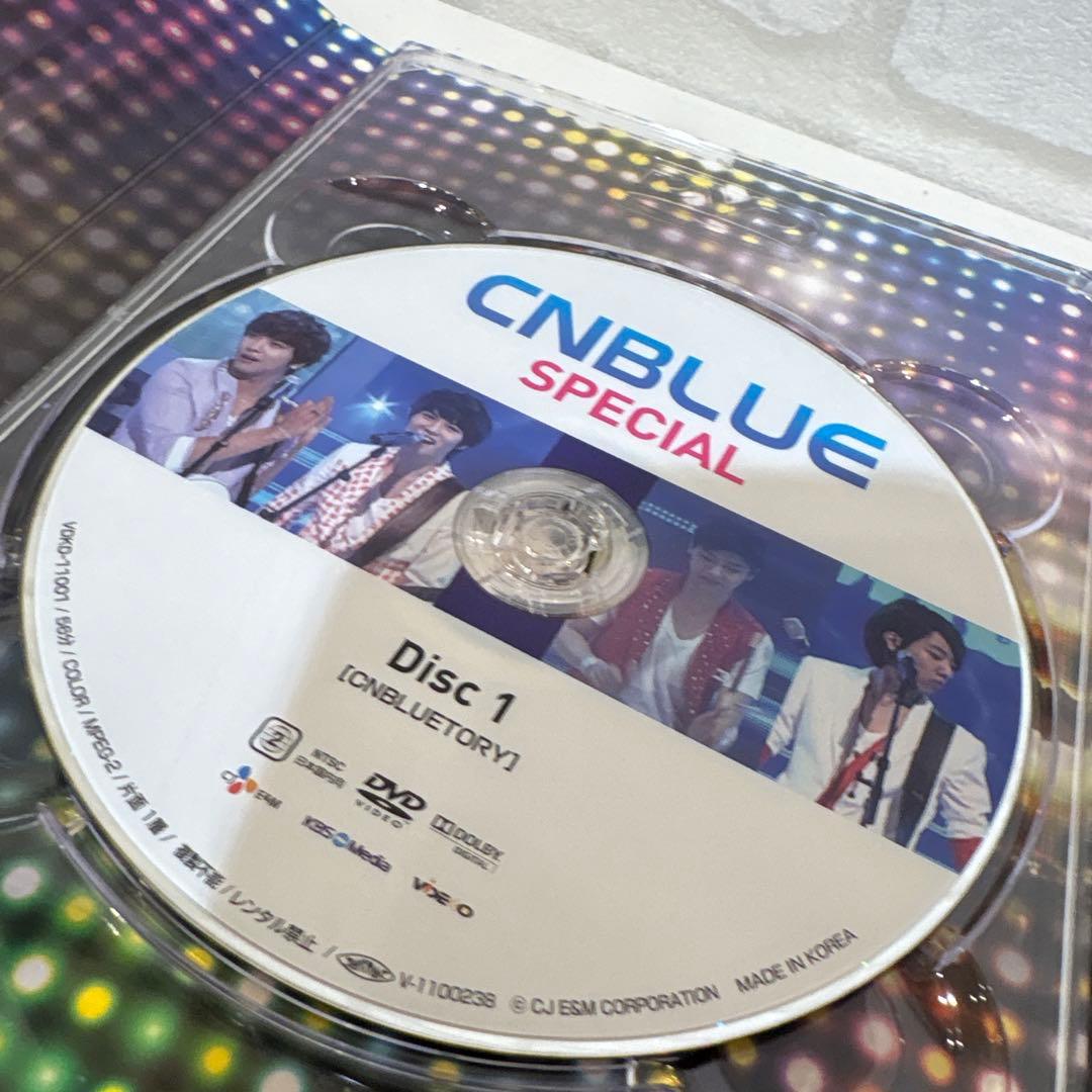 CNBLUE/CNBLUE SPECIAL DVD-BOX〈2枚組〉 - メルカリ