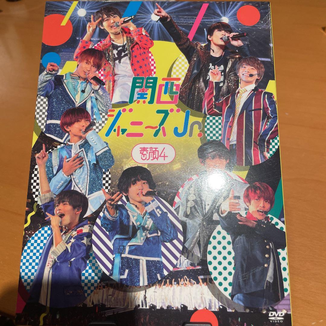 関西ジャニーズJr./素顔　man 素顔4｜ジュニア｜Storm Labels OFFICIAL SITE