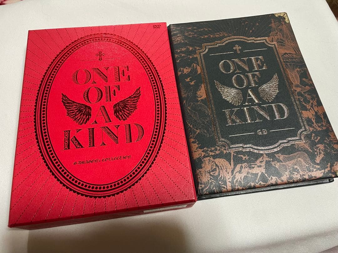 K-POP・アジア G-DRAGON ONE OF A KIND CD&DVD G-Dragon 1st Mini Album One of A Kind CD 8809314512078| eBay