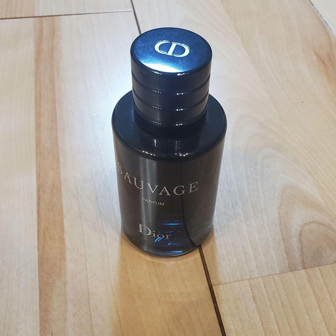 オンライン ショッピングコスメ・美容 - 【Dior】香水 SAUVAGE PARFUM 60ml