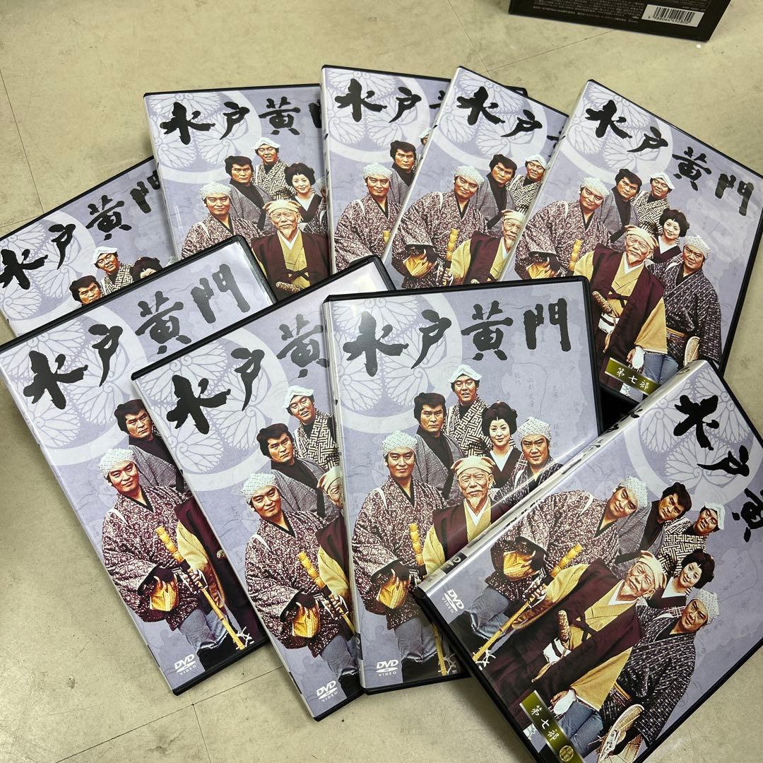 水戸黄門 第七部 DVD - メルカリ