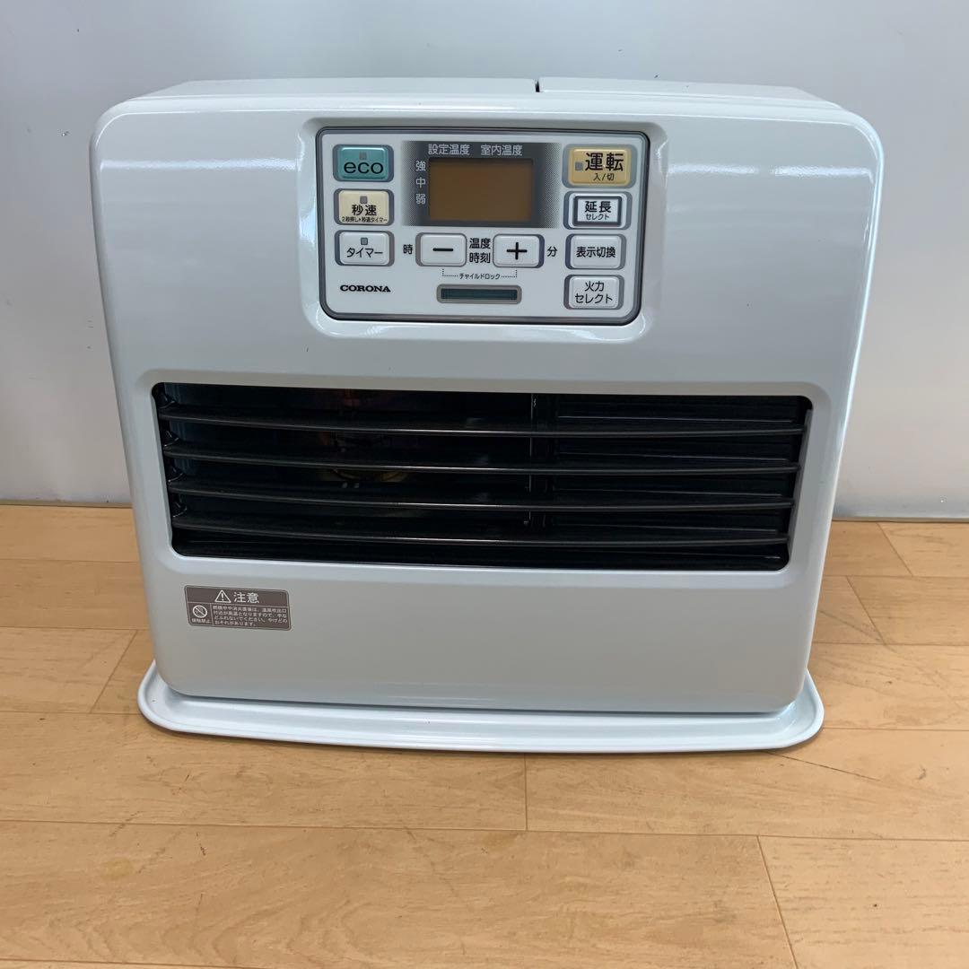コロナ 石油ファンヒーター FH-ST4622BY 2022年製 X120691238 - ファン