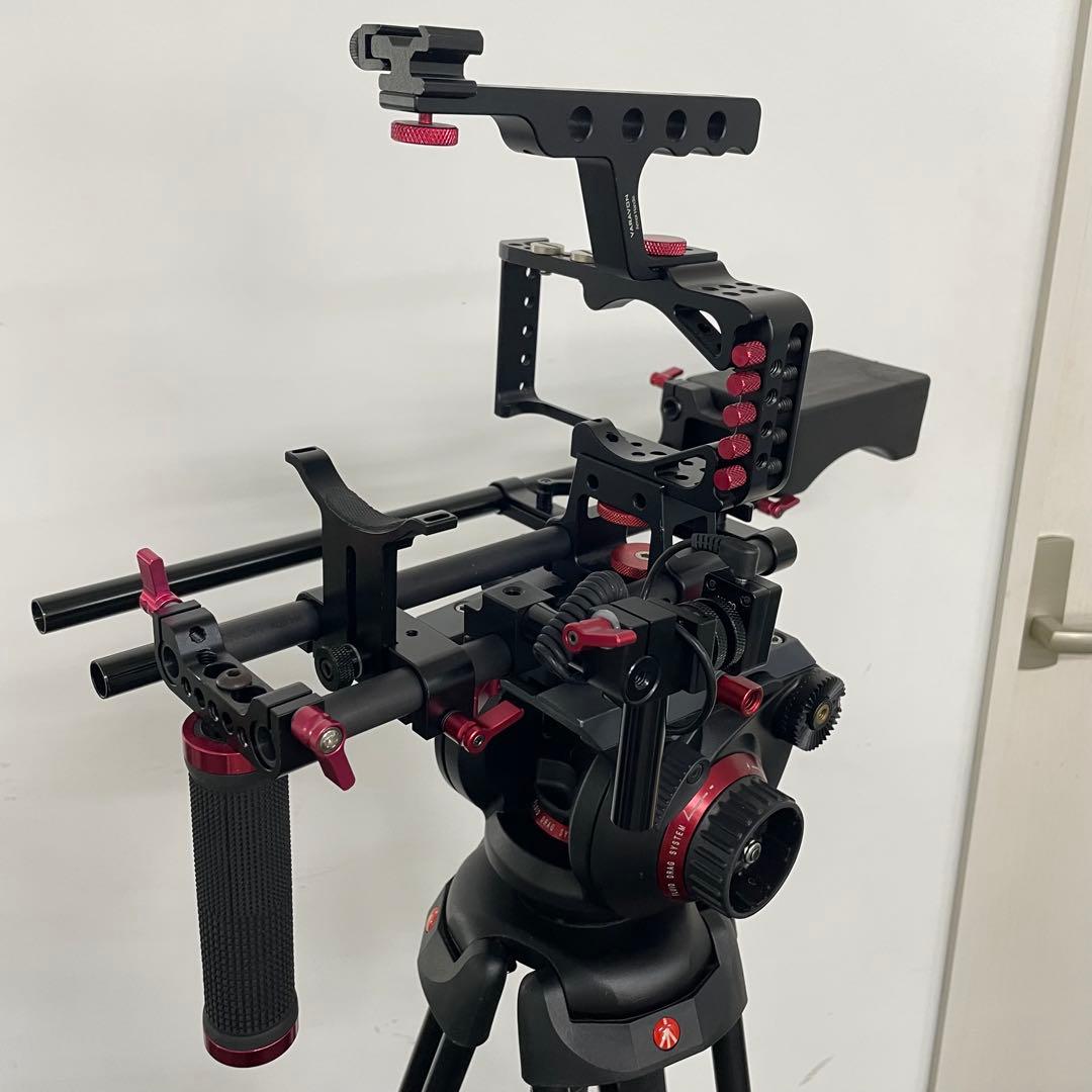 Varavon Armor Pocket Cage for BMPCC ＋オマケ Varavon Armor Pocket For BMPCC Cage – Good Dog Digital