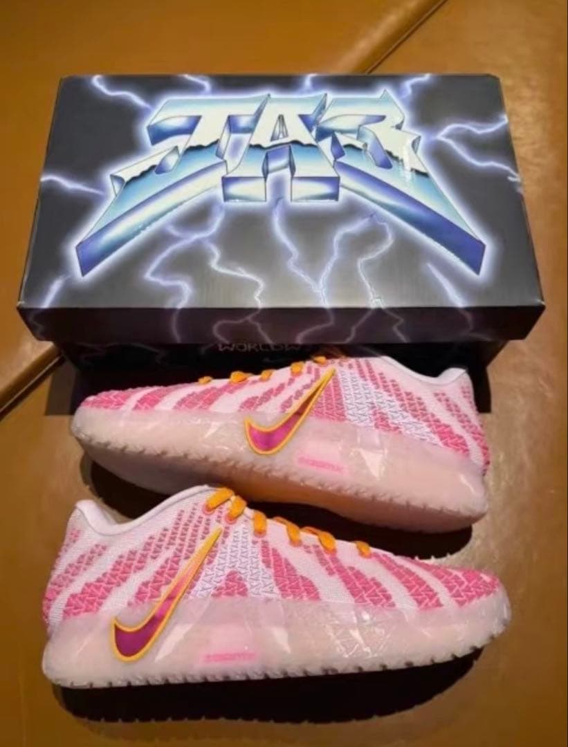 新品Nike Ja 3 \"Valentine’s Day\" 27.5cm