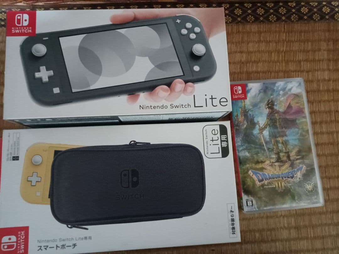 門衛右伊 さん専用Nintendo Switch本体の通販｜www.reigneleven.com