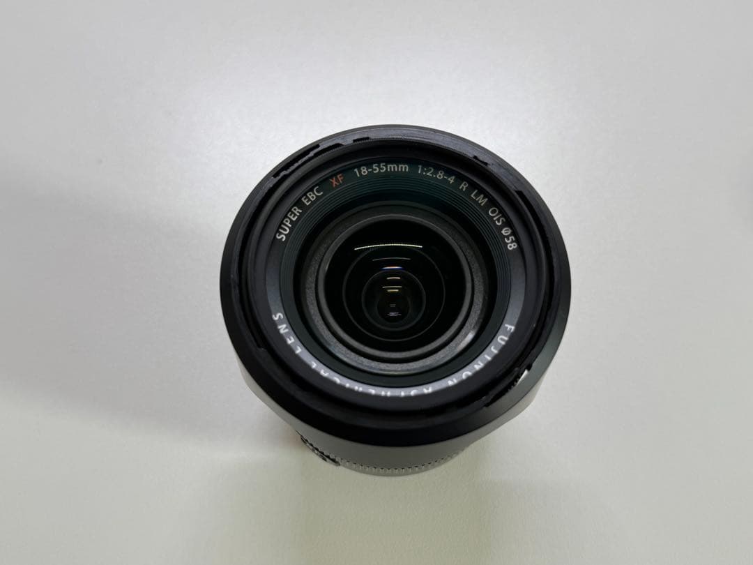 富士フイルム フジノンレンズ XF18-55mmF2.8-4 R LM OIS
