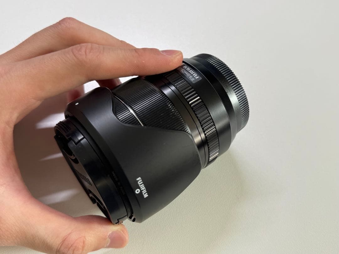 富士フイルム フジノンレンズ XF18-55mmF2.8-4 R LM OIS