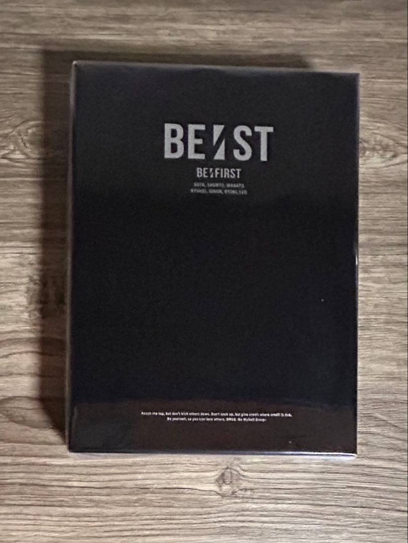 【BE:FIRST BE:ST】 BMSG MUSIC SHOP 限定版 BMSG MUSIC SHOP限定盤】BE:ST(2CD+4Blu-ray)