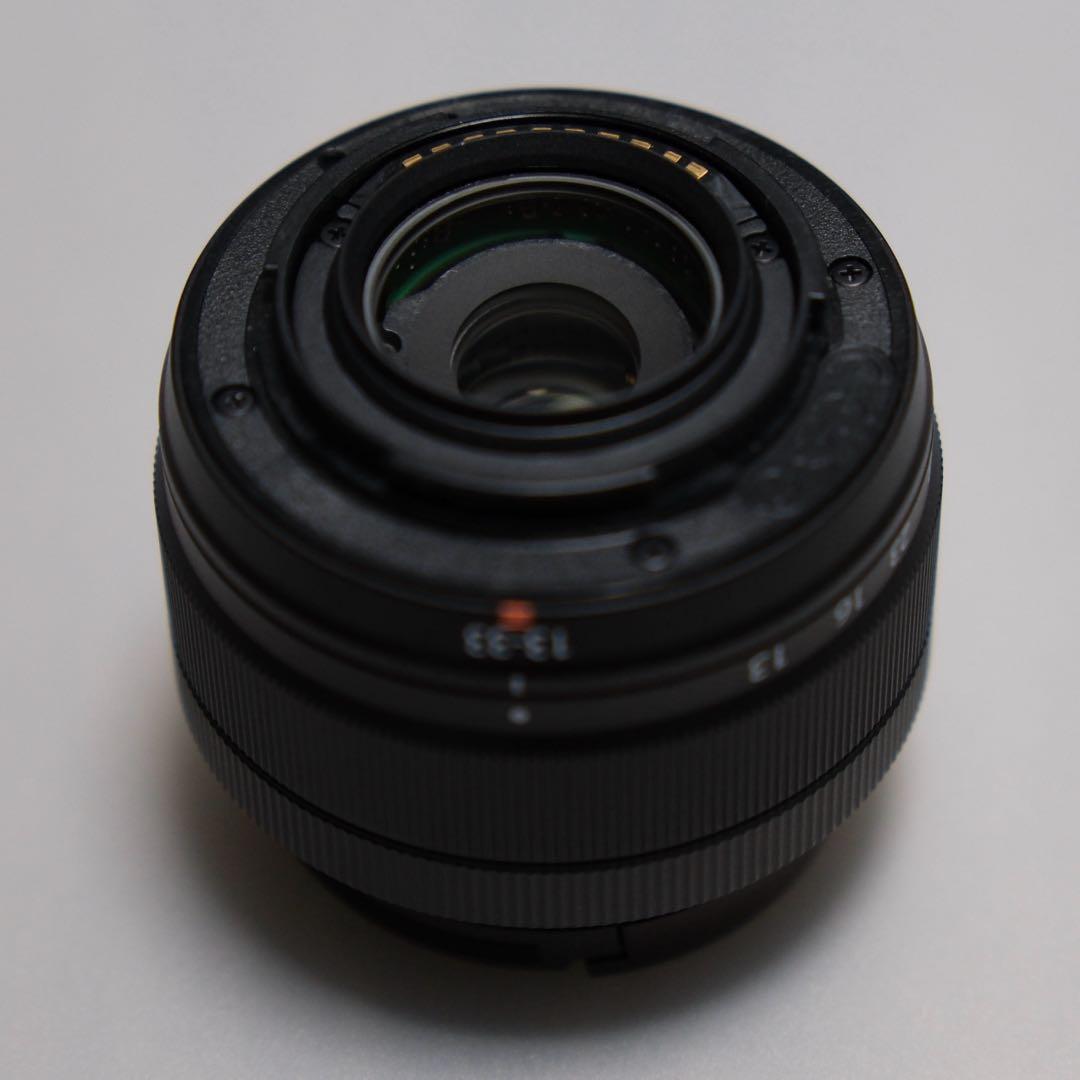フジノンレンズ XC13-33mmF3.5-6.3 OIS レンズのみ